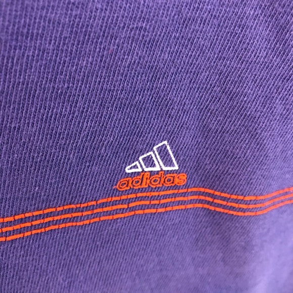Adidas Cropped Tee - Picture 8 of 8
